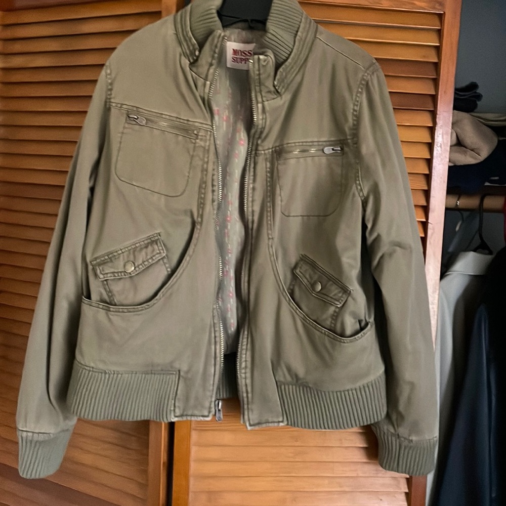 Mission supply women’s coat